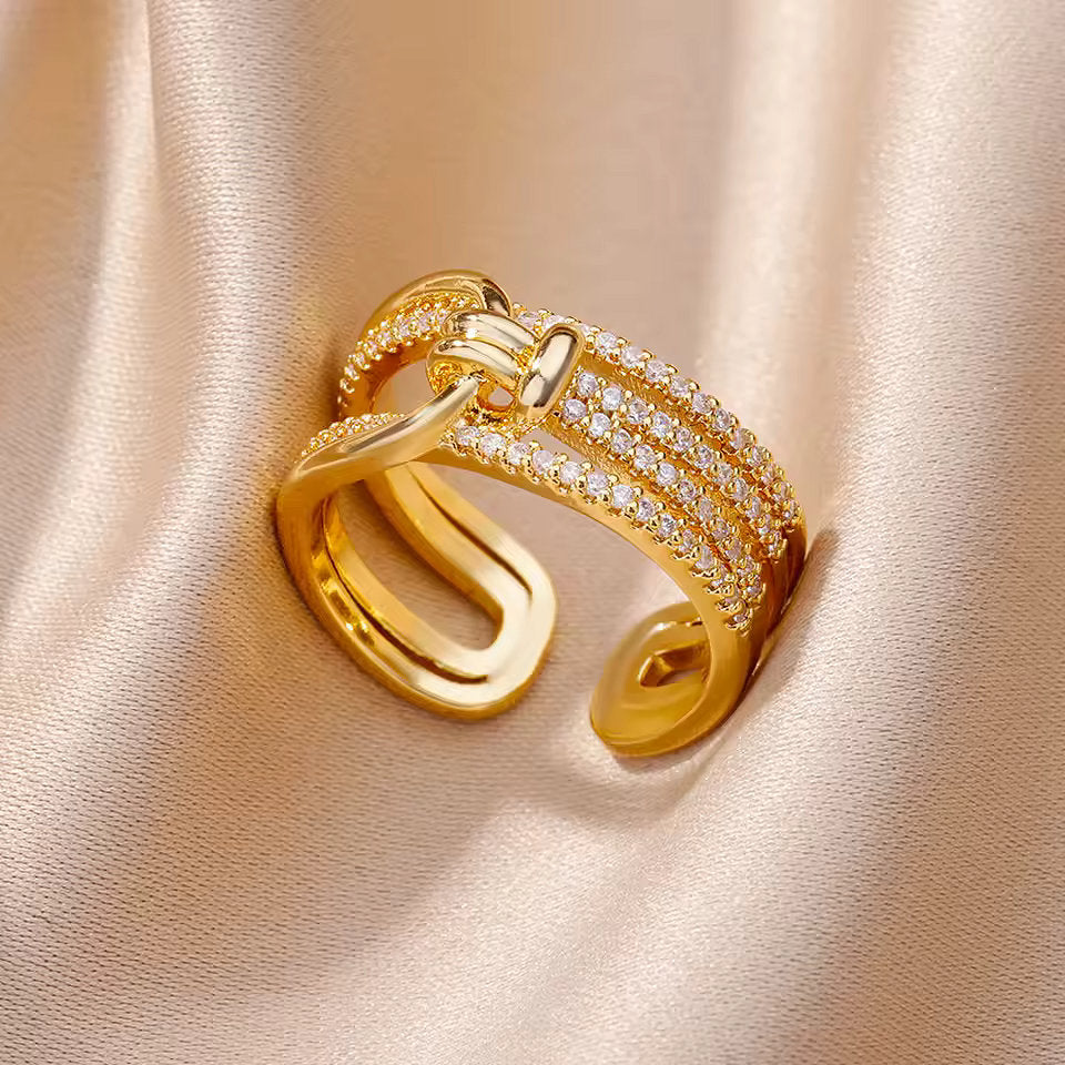 Saphira - Golden Ring