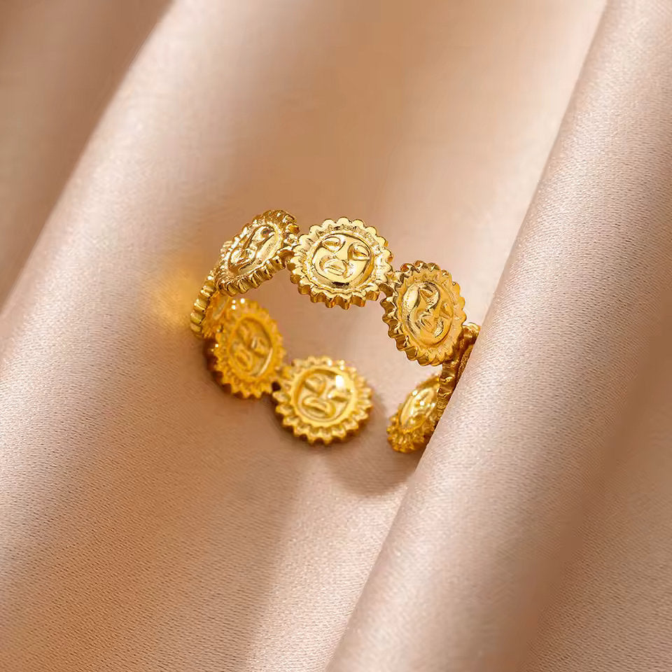 Noémie - Golden Ring