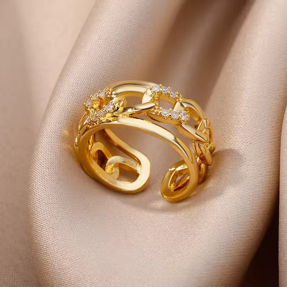 Urelia - Golden Ring