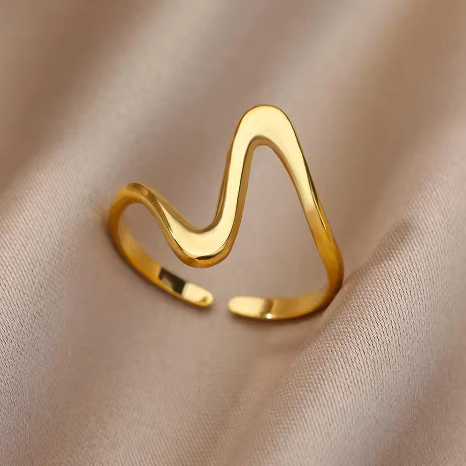 Talitha - Golden Ring