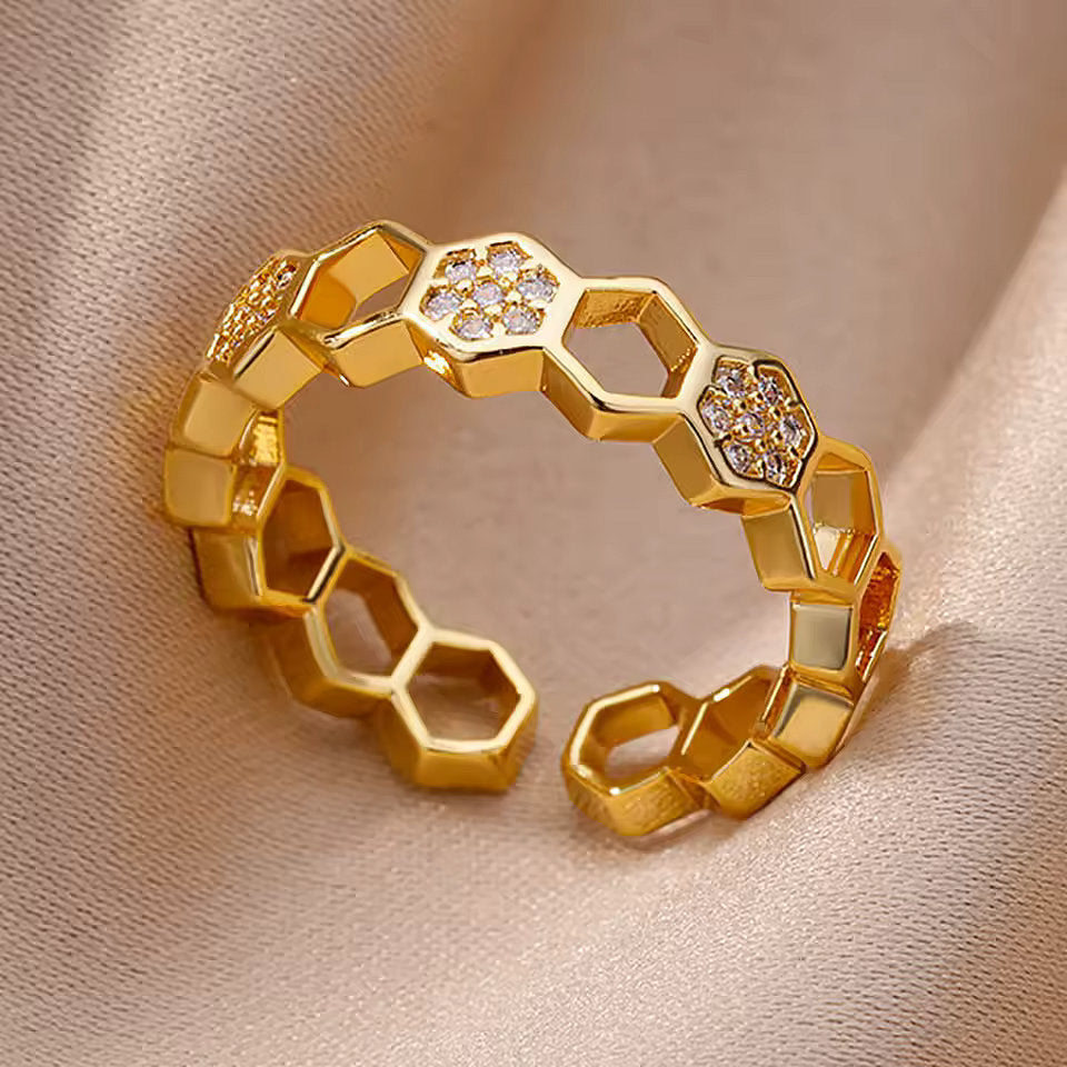 Cyra - Golden Ring