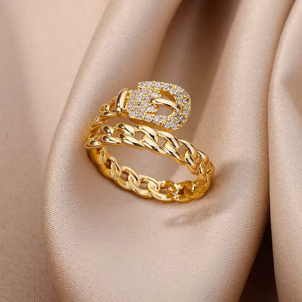 Evelise - Golden Ring