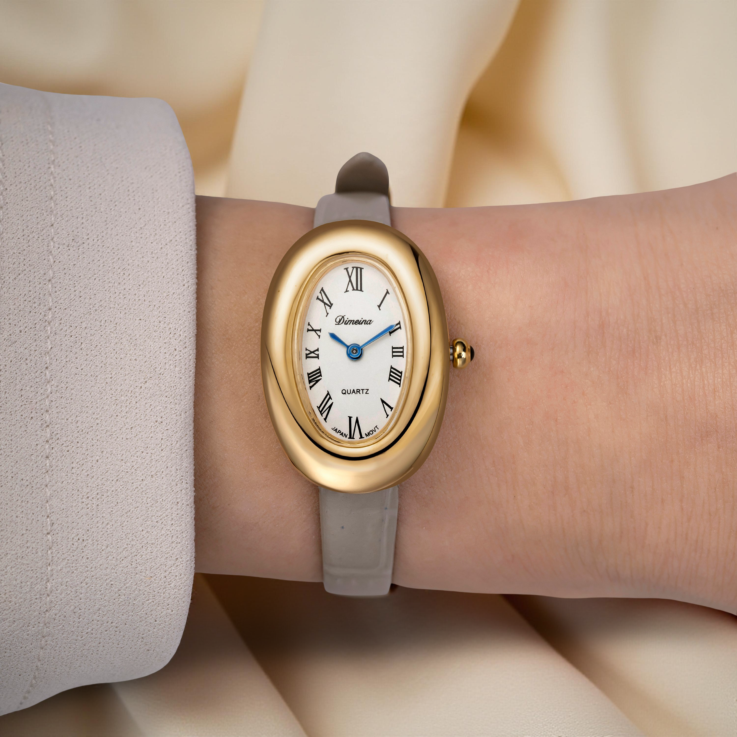 Celeste - Grey Leather