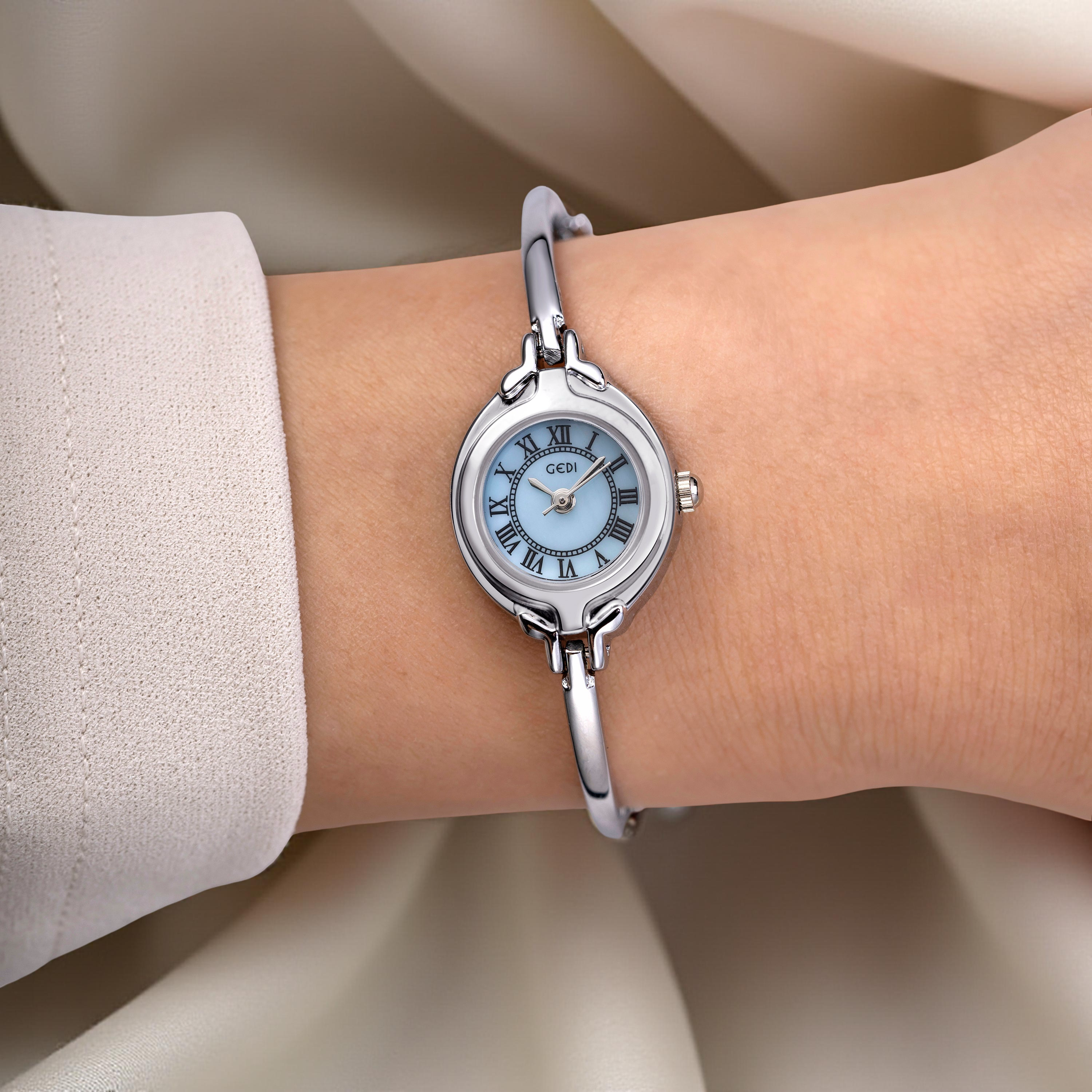 Juliette - Blue Silver