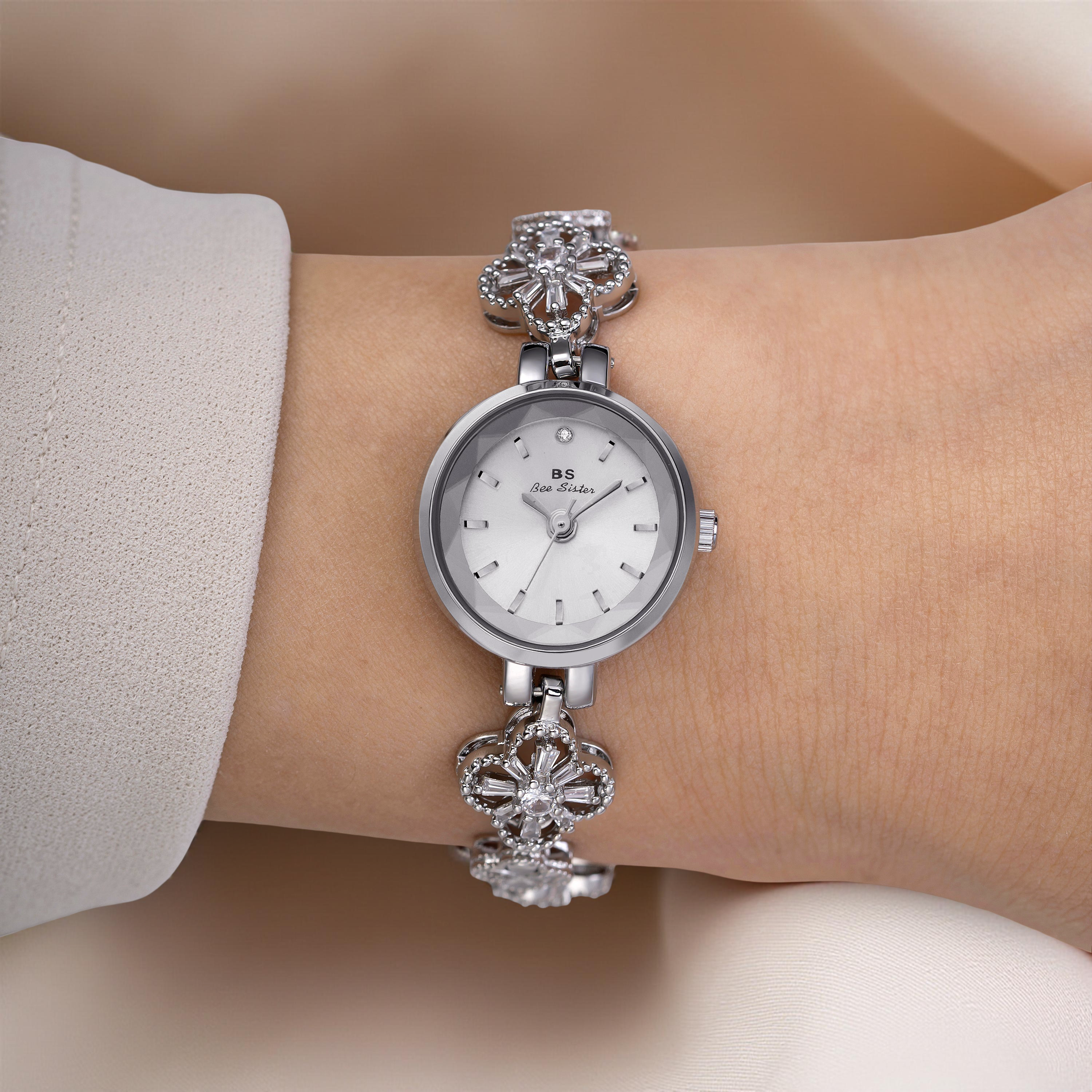 Delphine - Silver