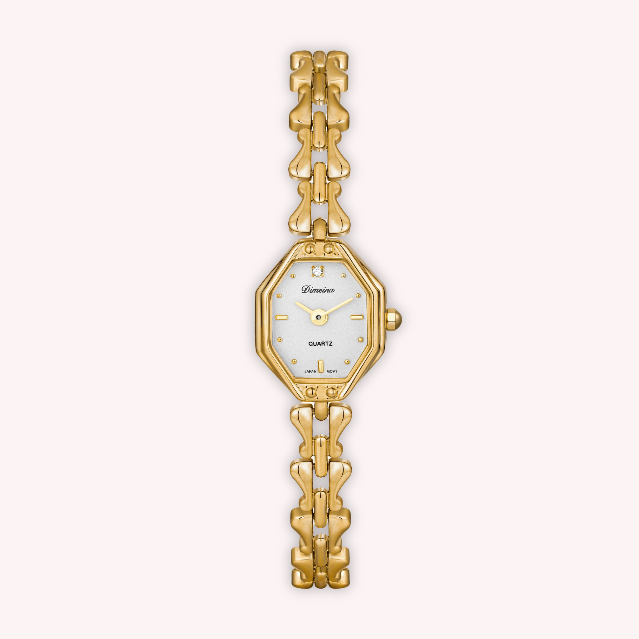 Valentina - White Gold