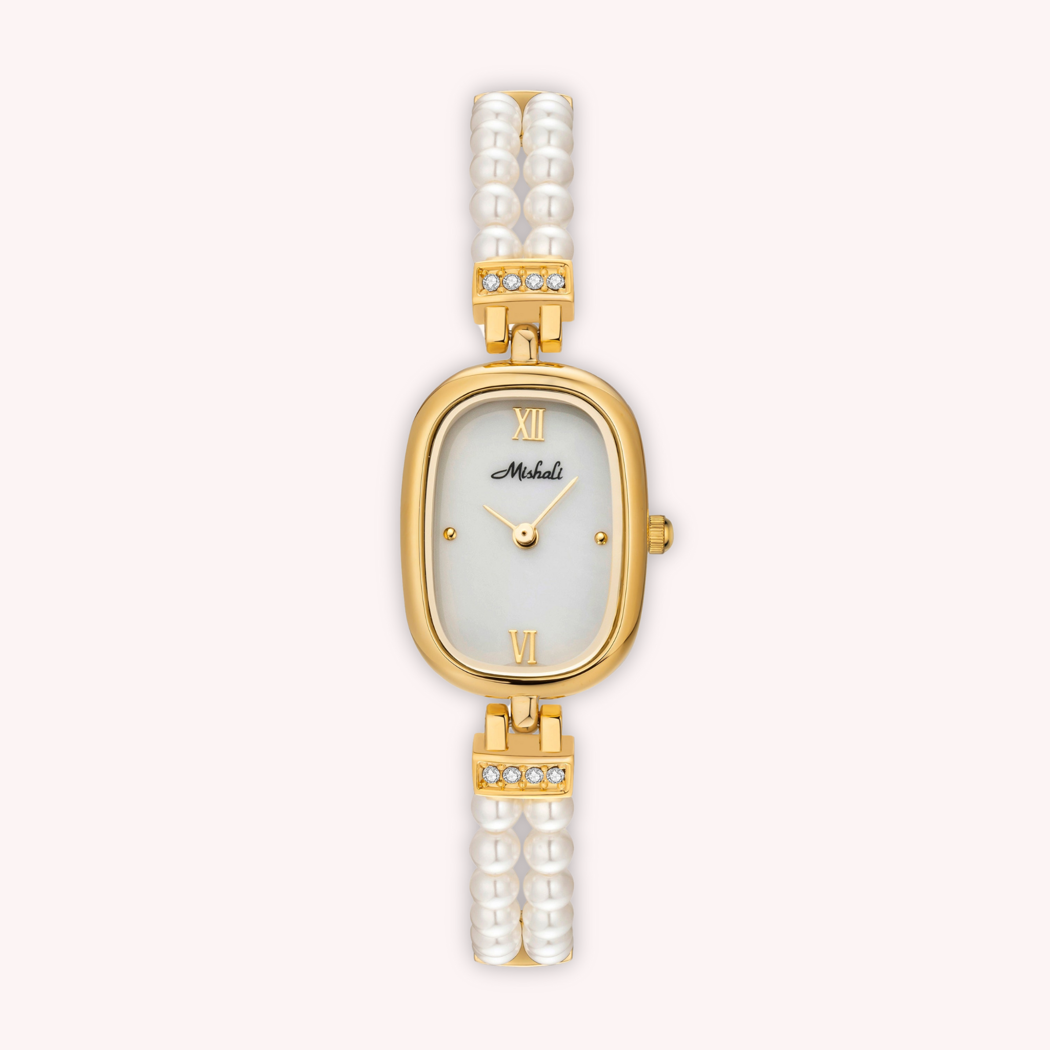 Léonie - Gold Pearl
