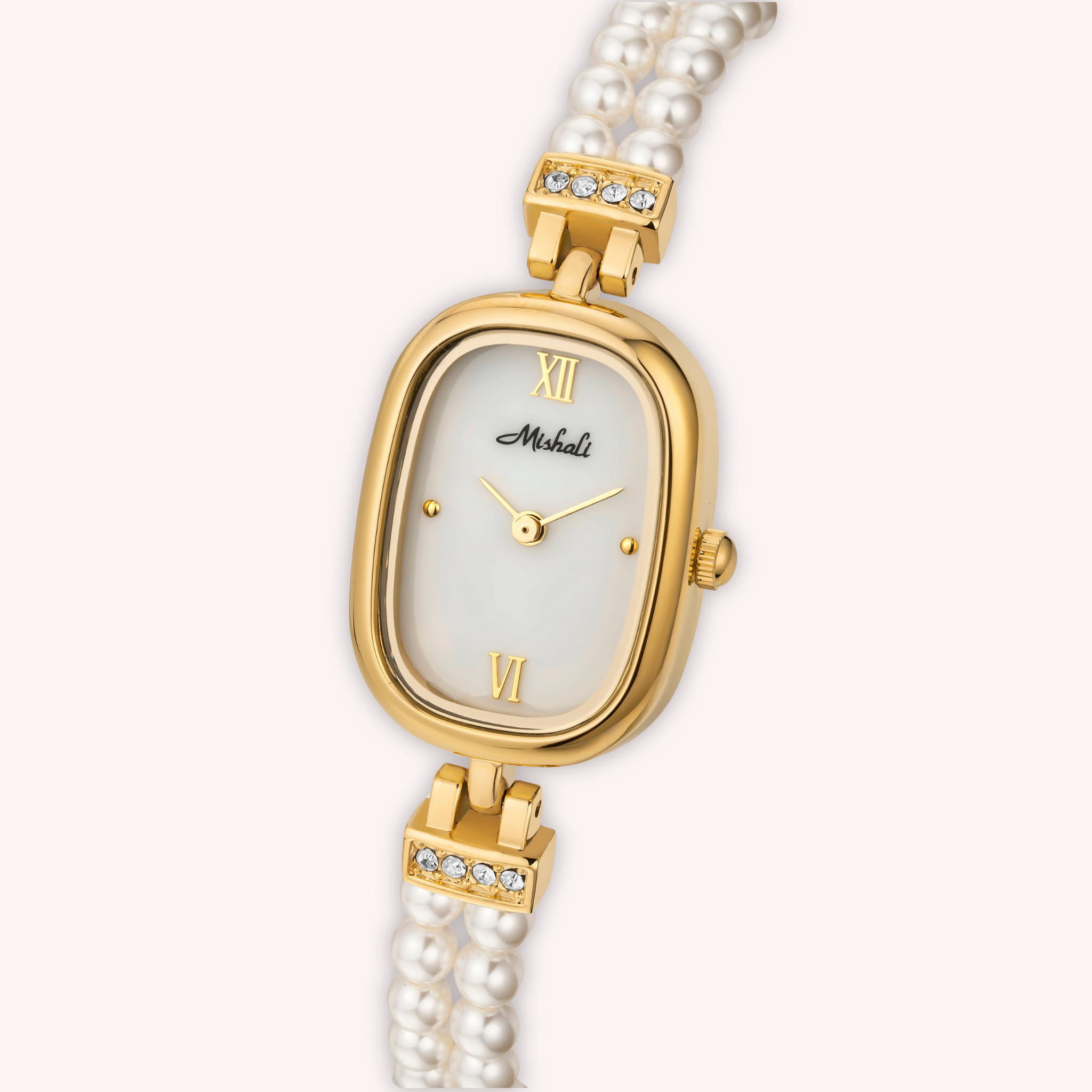 Léonie - Gold Pearl