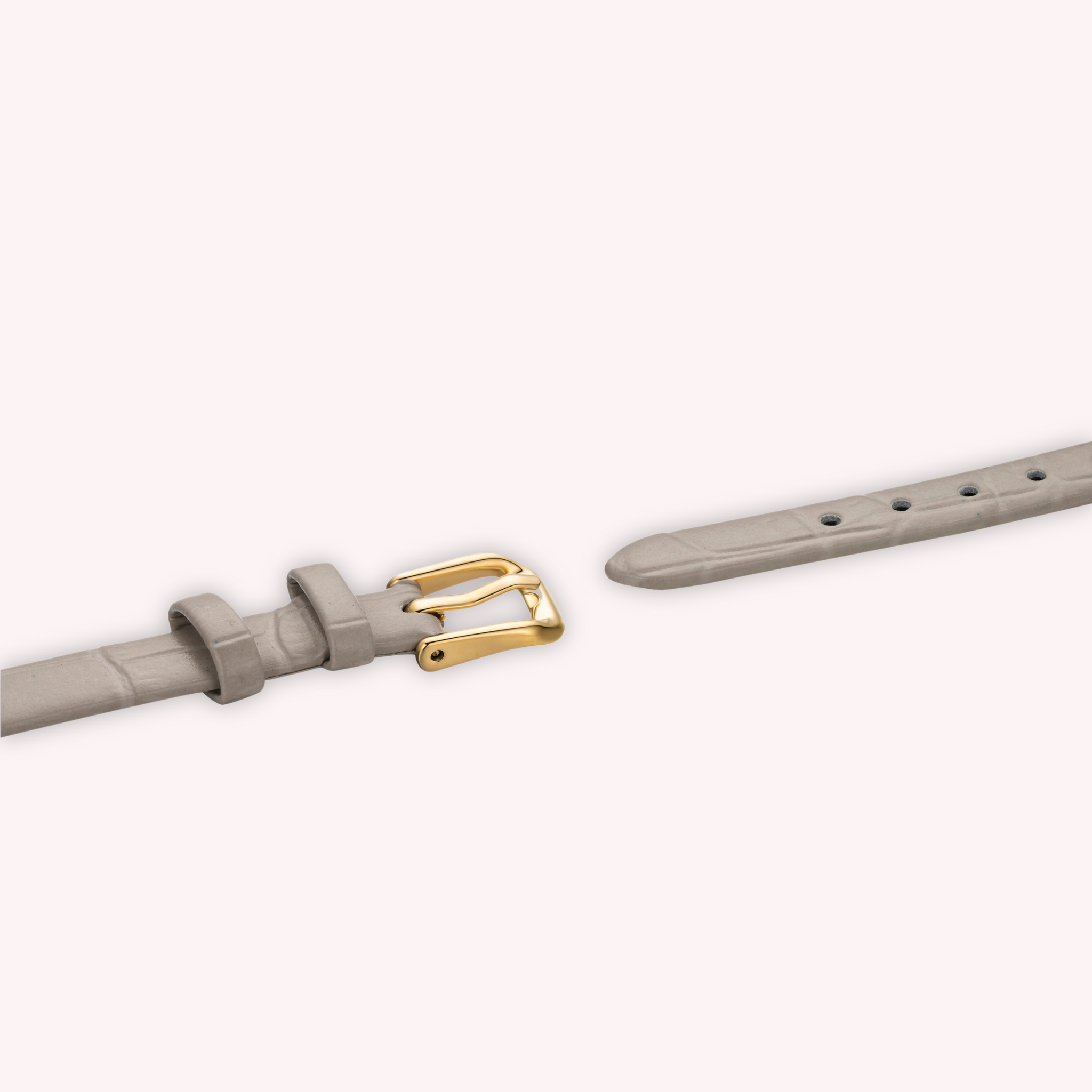 Celeste - Grey Leather