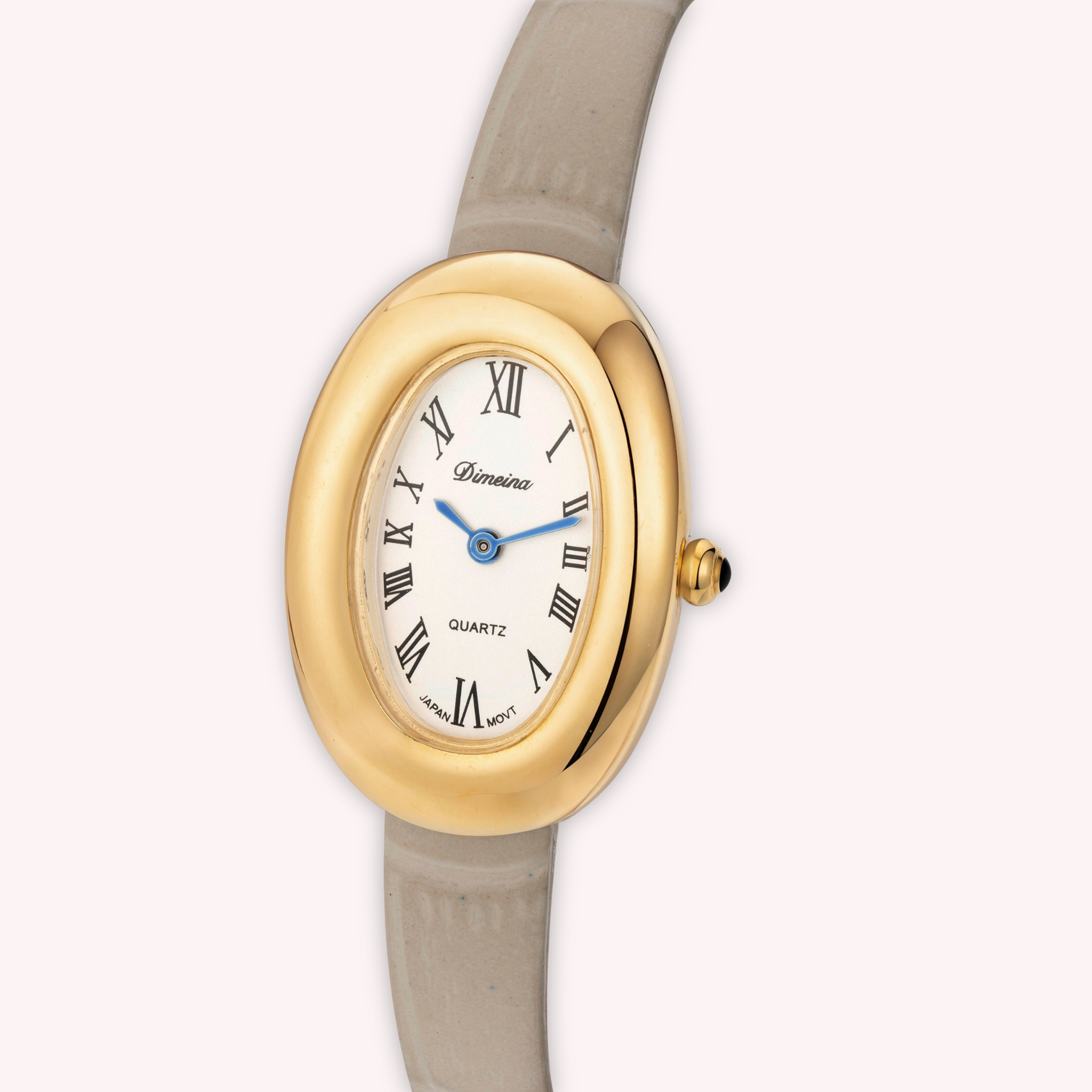 Celeste - Grey Leather