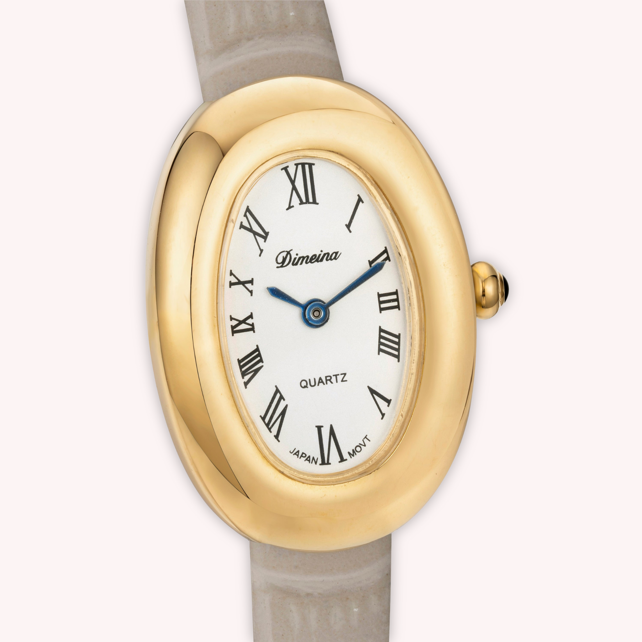 Celeste - Grey Leather