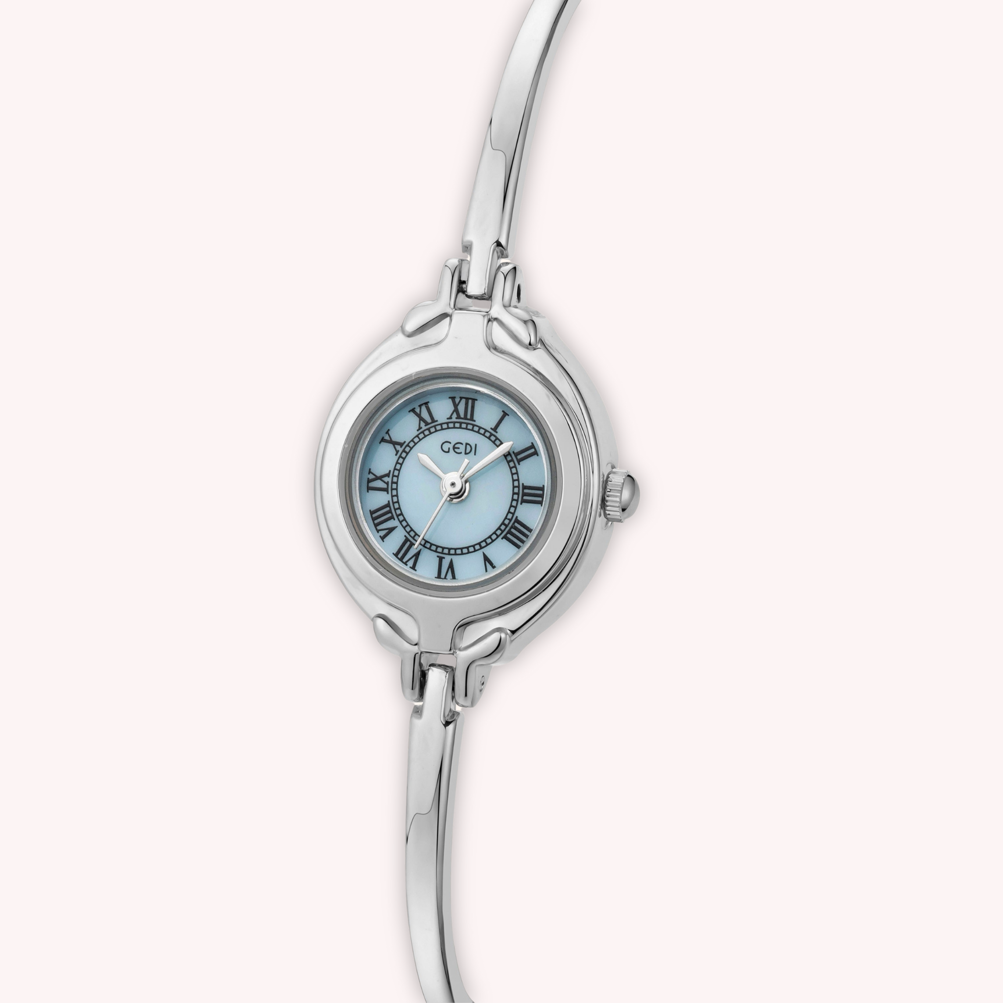 Juliette - Blue Silver