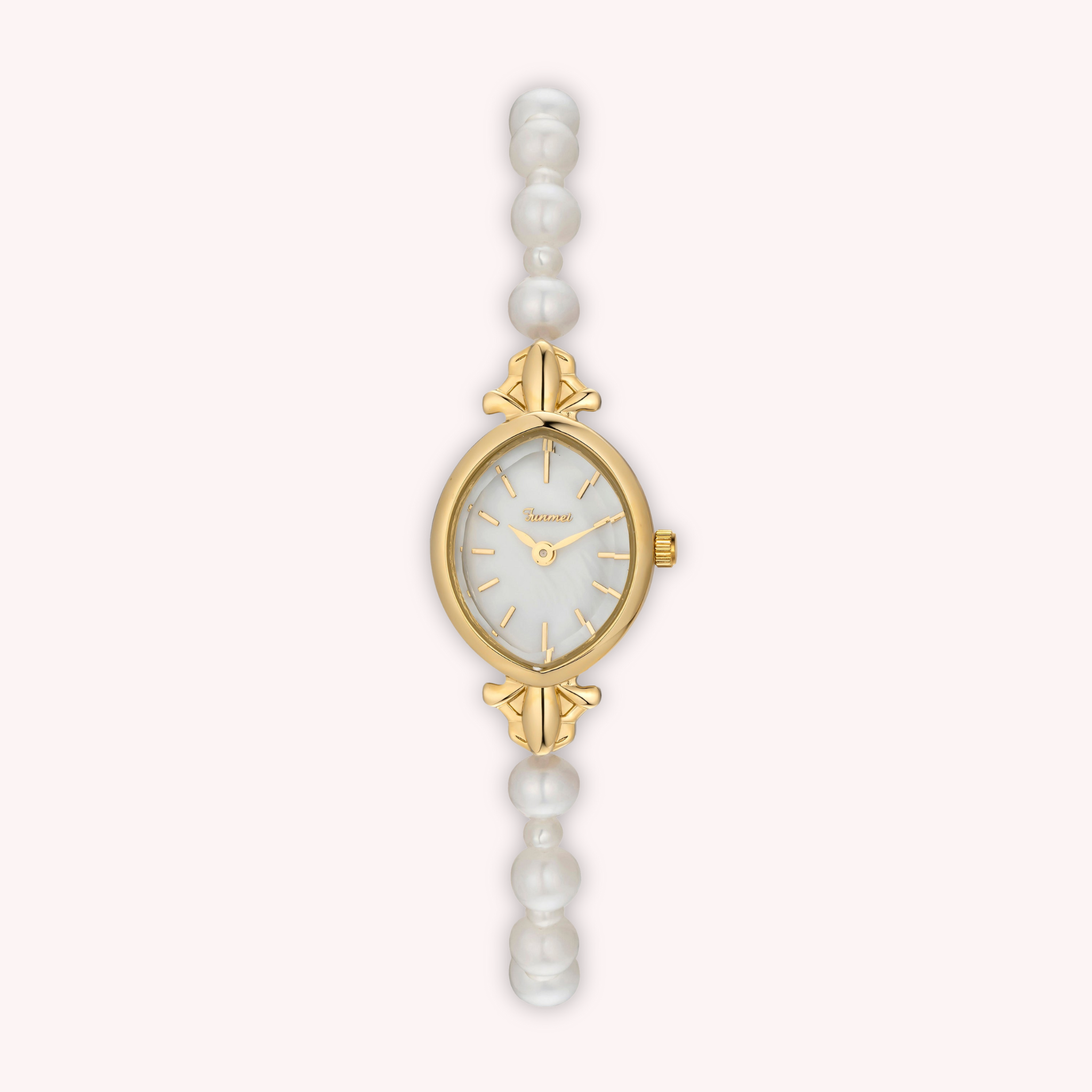 Bianca - Gold Pearl