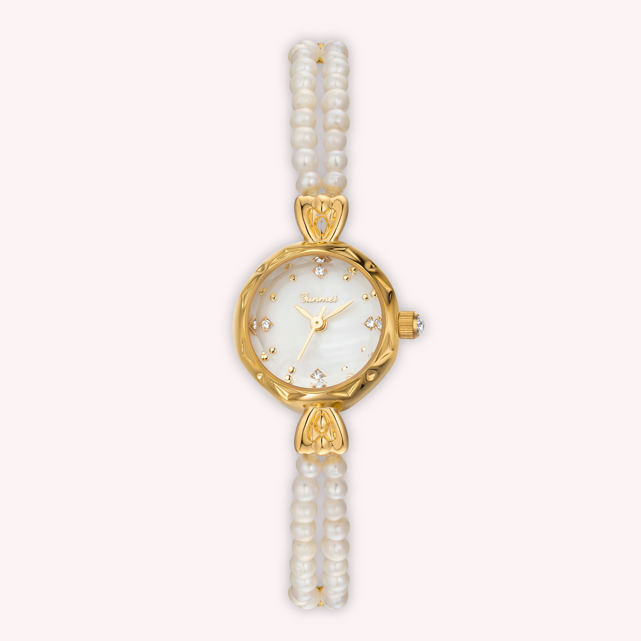 Serena - Gold Pearl