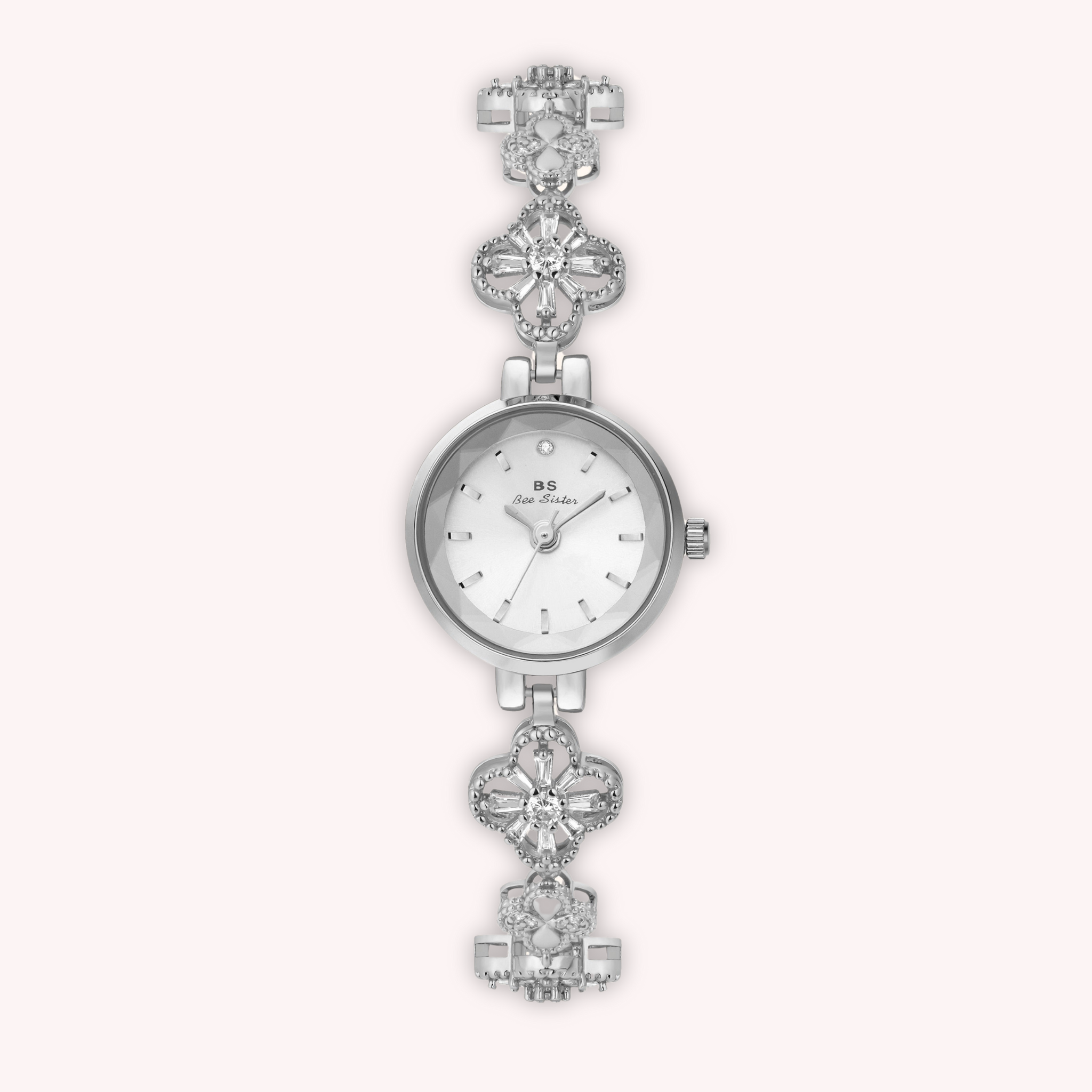 Delphine - Silver