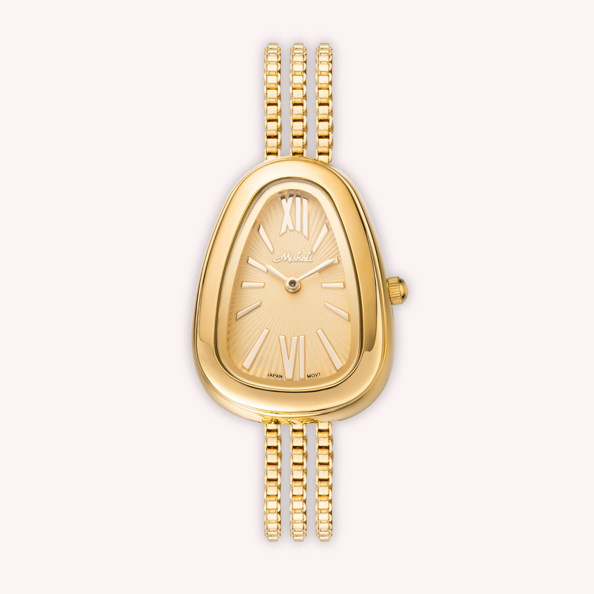 Freya - Gold