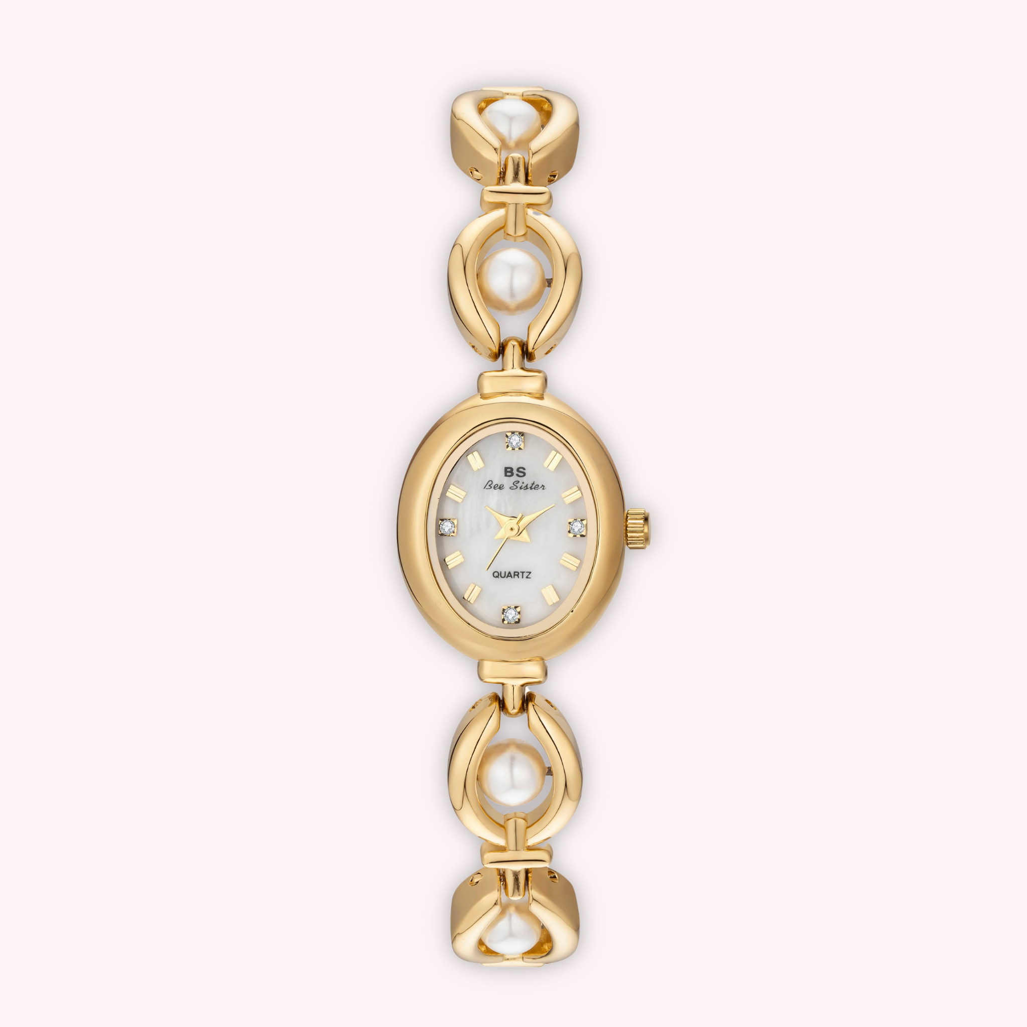 Pearl & Gemstone Watches