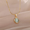 Paloma - Opal Necklace