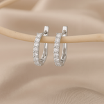 Kalina - Silver Earring