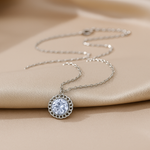 Wendine - Silver Necklace