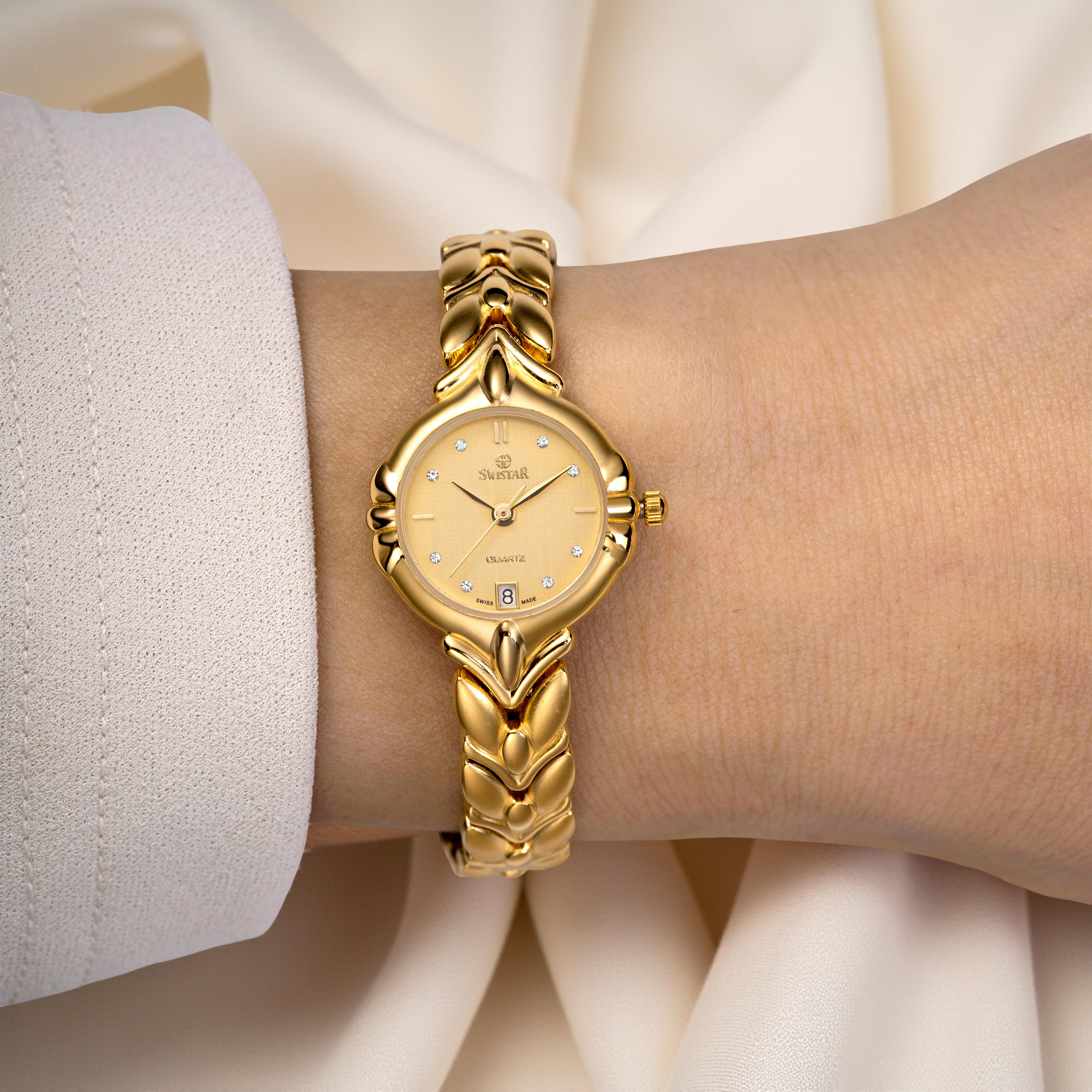 Clara - Gold