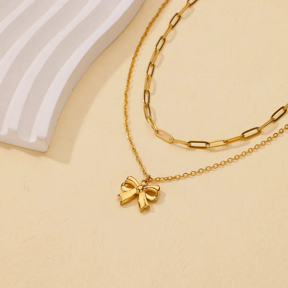 Norelle - Gold Necklace