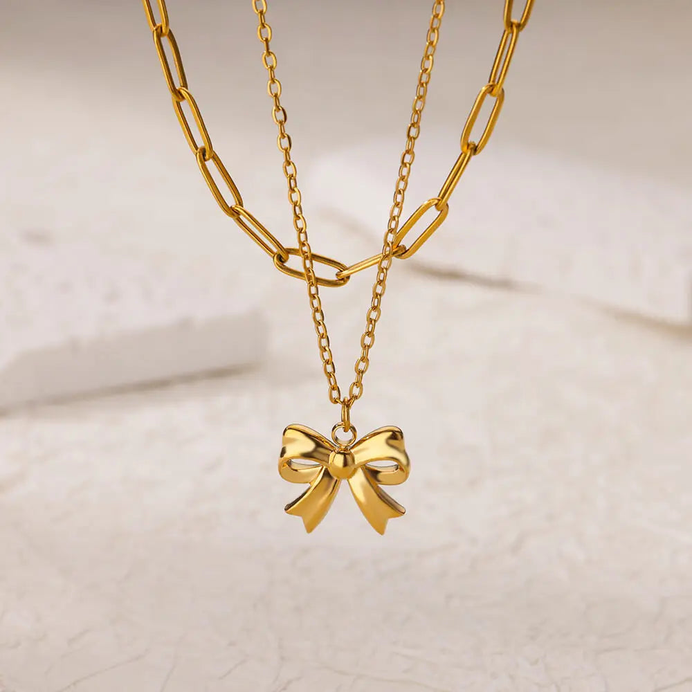 Norelle - Gold Necklace