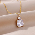 Ulrika - Gold Necklace