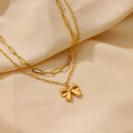Norelle - Gold Necklace