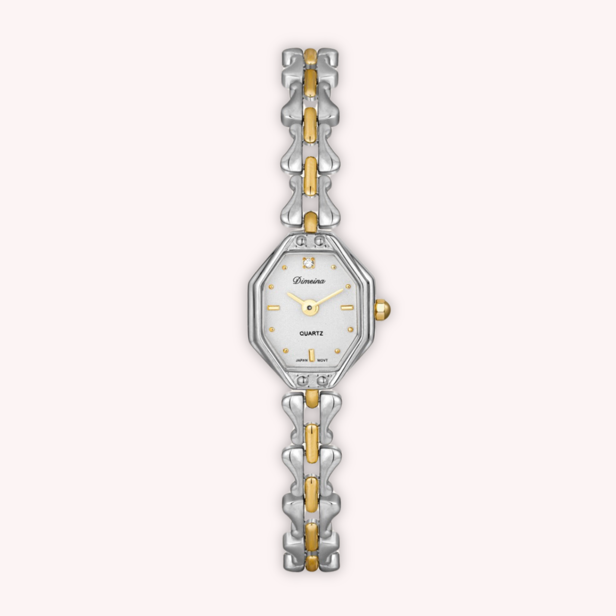 Two-Tone Watches