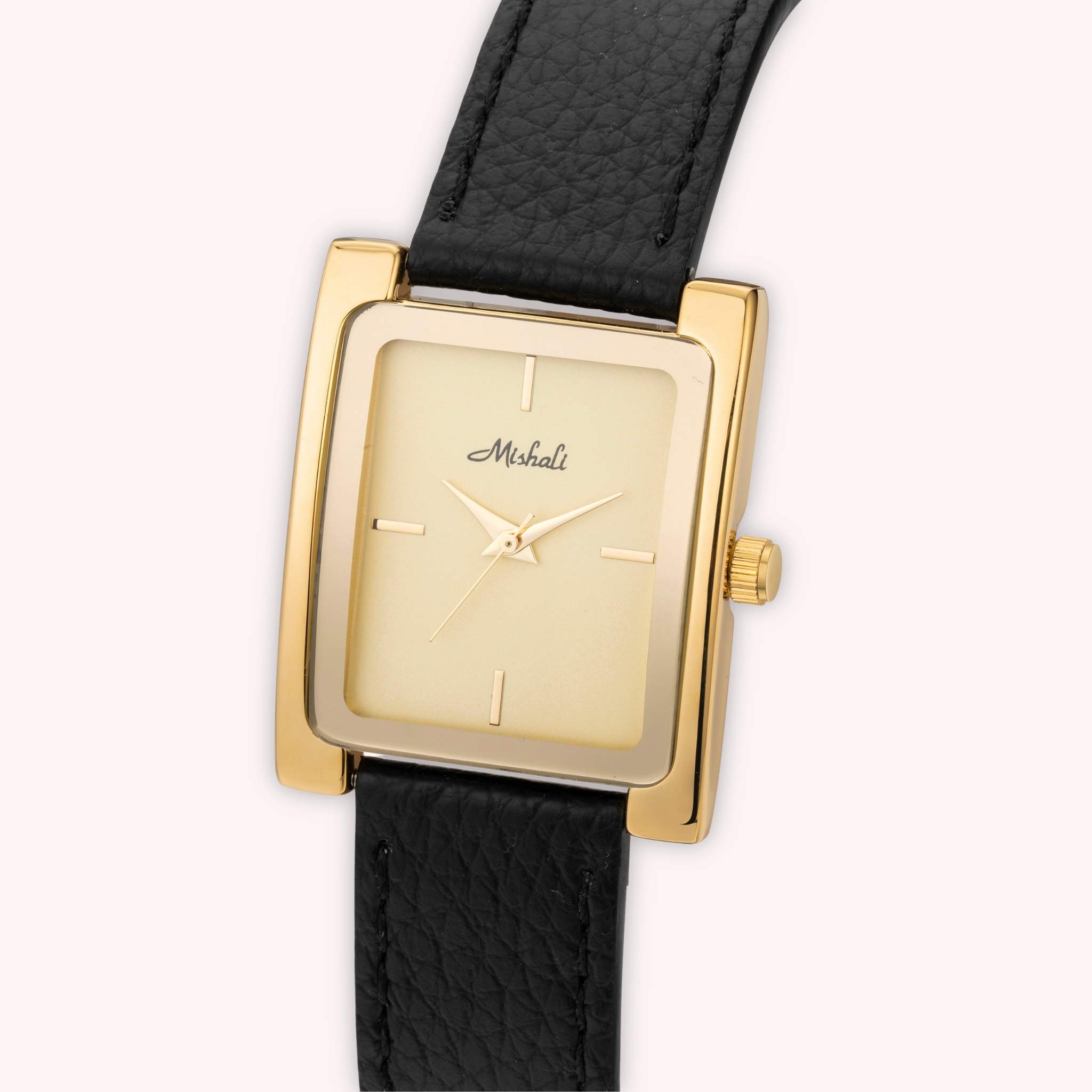 Aurora - Leather Gold