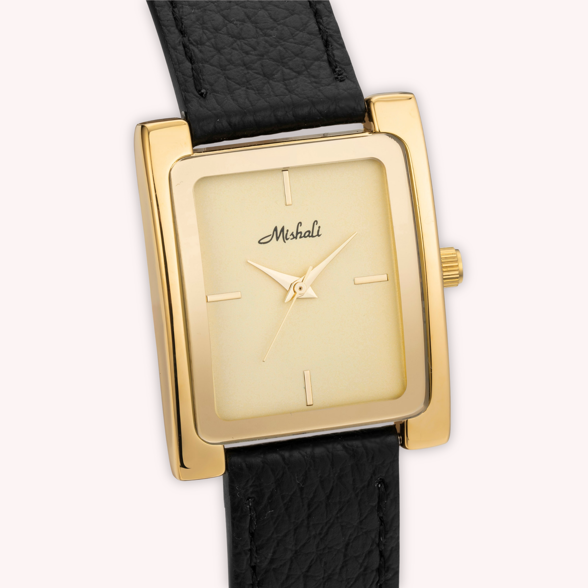 Aurora - Leather Gold