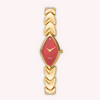 Lucia - Gold Red