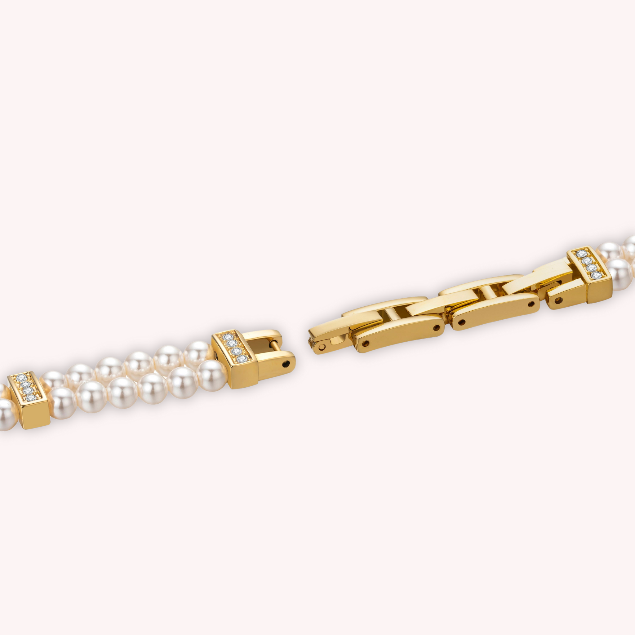 Serena - Gold Pearl