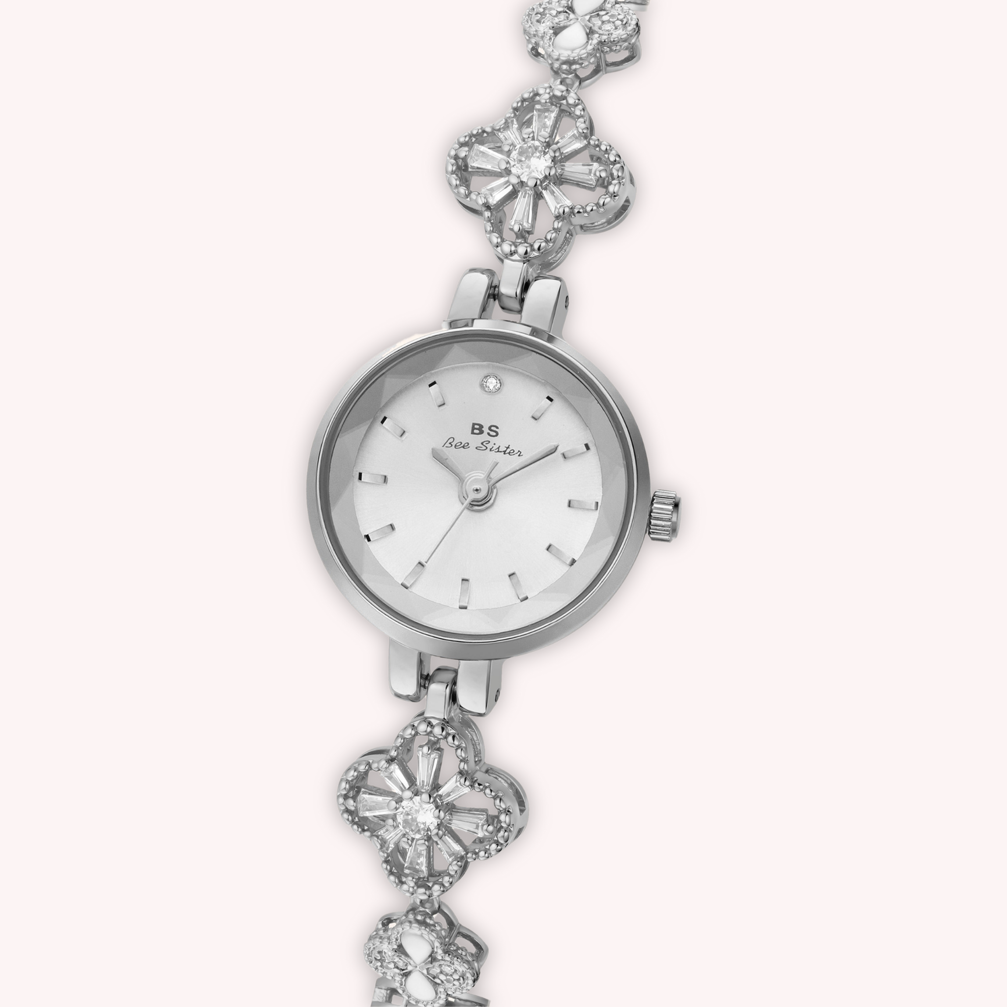 Delphine - Silver