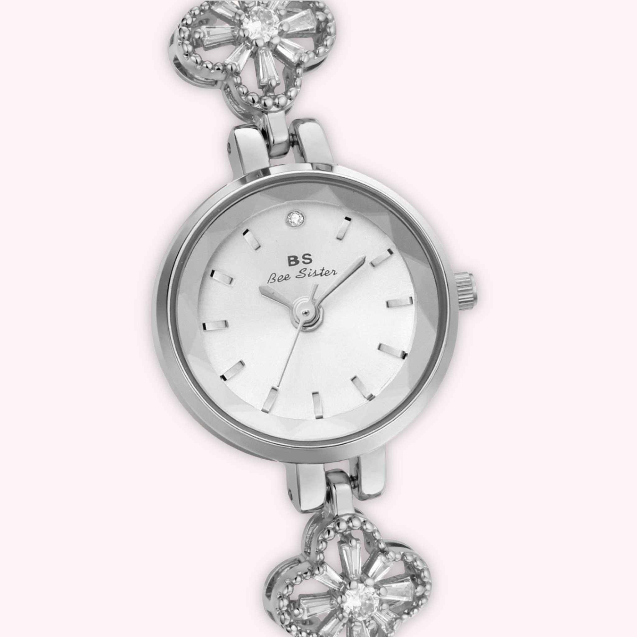 Delphine - Silver