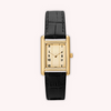Mira - Gold Leather