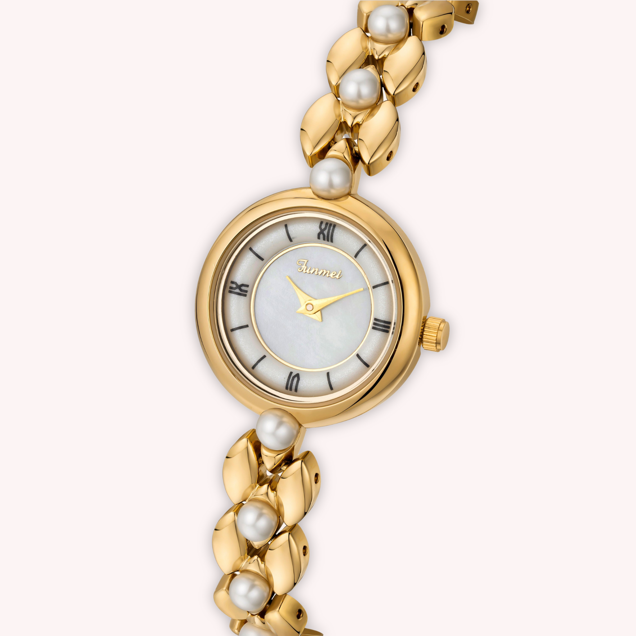 Noa - Gold Pearl